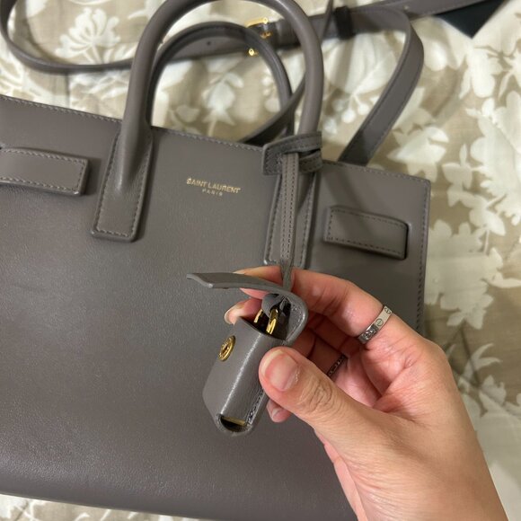 Saint Laurent | YSL Sac de Jour Bag | Baby - Picture 3 of 8